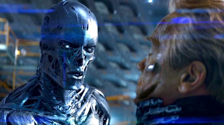Terminator sequels on hold