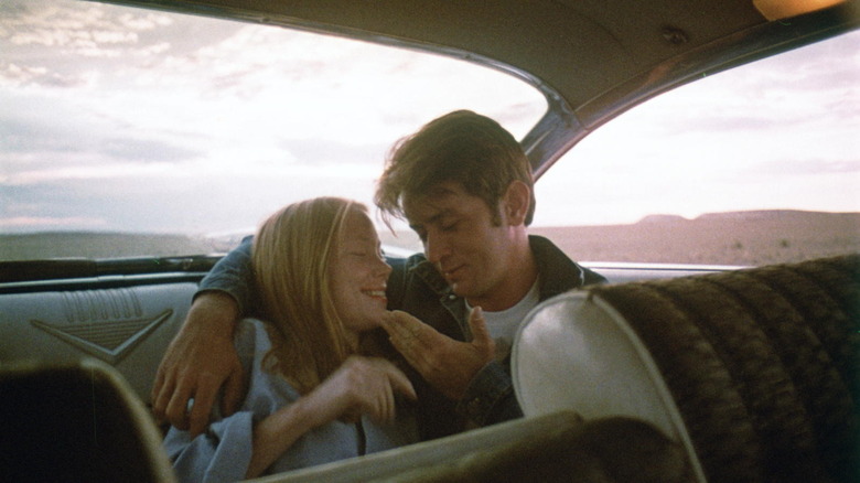 Badlands Martin Sheen