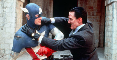 Captain america on best sale hulu