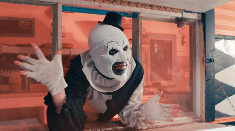 Terrifier 2 Art the Clown