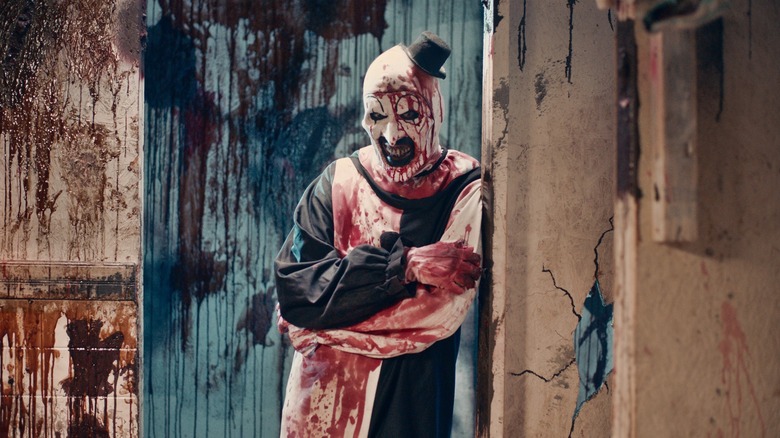 Terrifier 2 movie 2022 