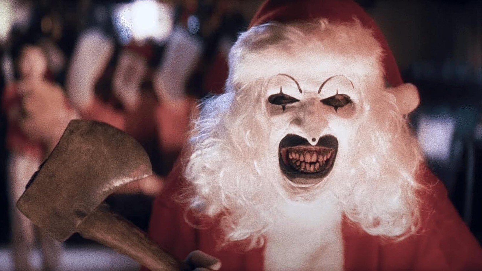 Halloween Deko Terrifier 3 Terrifier 3 Posters 11x17 - Österreich