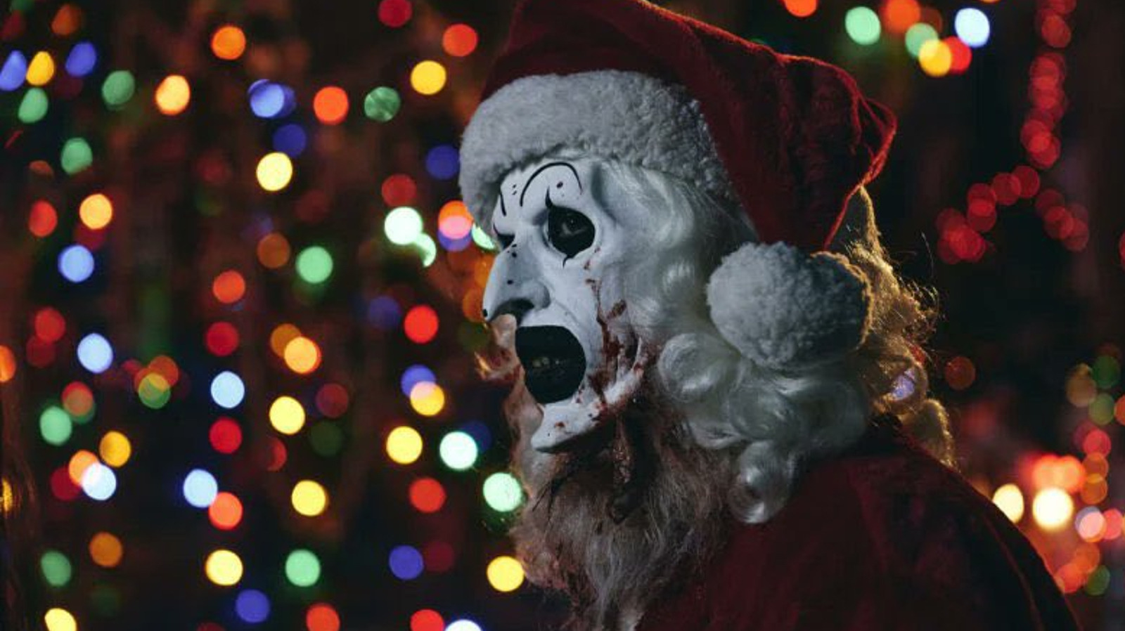 art the clown terrifier 2 trailer