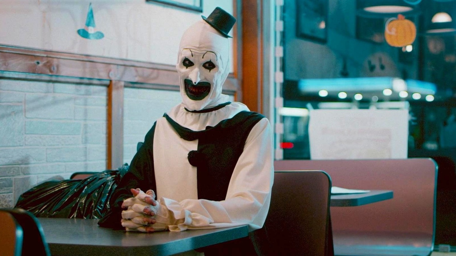 Art The Clown Funny Wallpaper