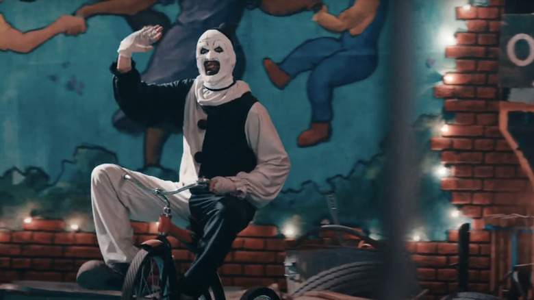 Art the Clown Terrifier 2