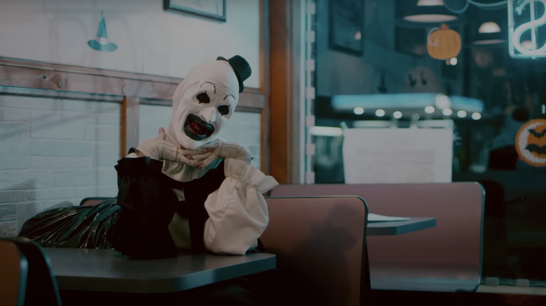 Art the clown Terrifier