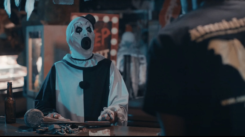 Art the Clown Terrifier 2