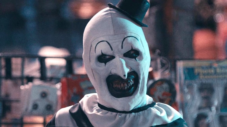Art the Clown Terrifier 2