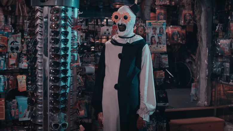 Terrifier Wears Its Exploitation Label As A 'Badge Of Honor'