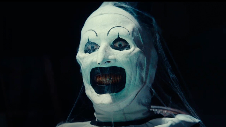 Art the clown Terrifier 3