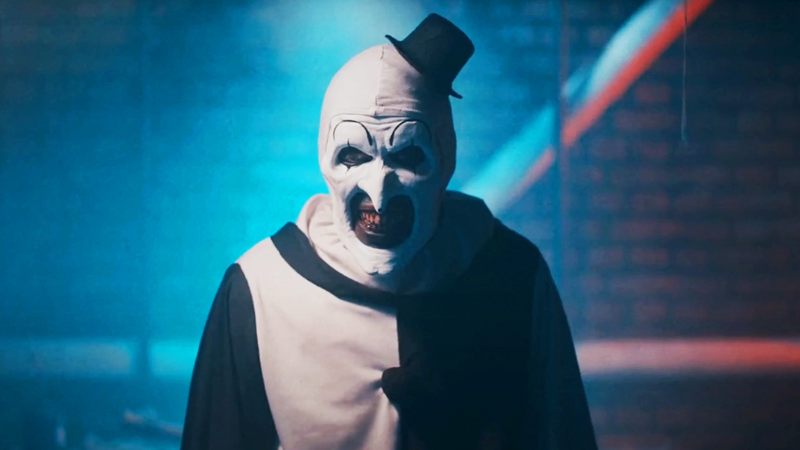 Terrifier's Art The Clown Actor Got The Gig After A Nasty Bit Of Improv - Vimarsana News