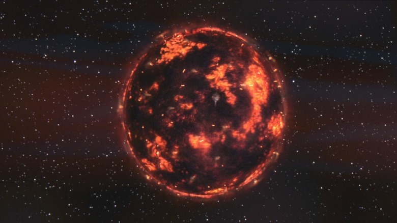 Evil planet