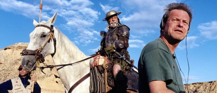 terry gilliam don quixote