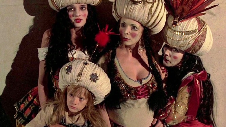 The Adventures of Baron Munchausen