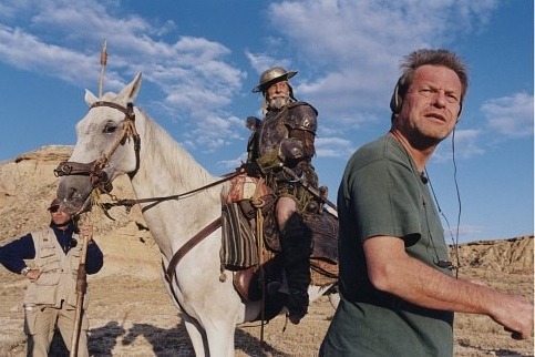 Terry Gilliam's The Man Who Killed Don Quixote