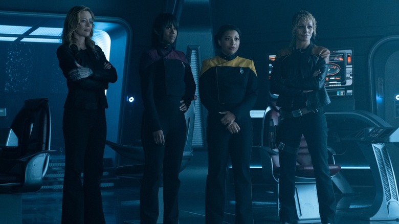 Star Trek: Picard Titan
