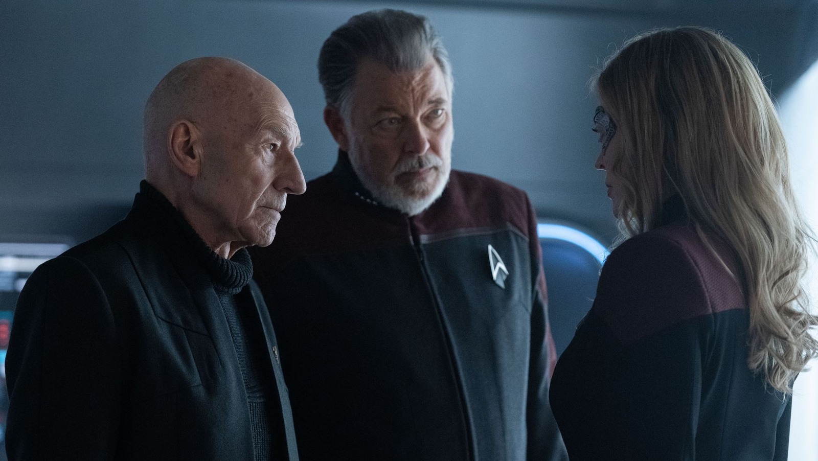 Terry Matalas Has An Update On Star Trek: Legacy – And It's Not What Fans Were Hoping For - Vimarsana News