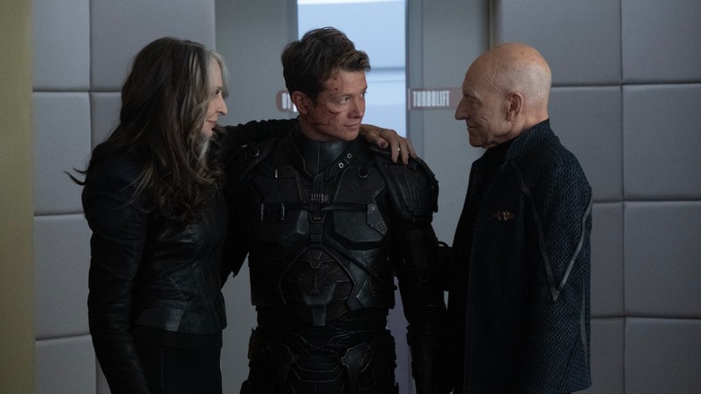 Star Trek: Picard Jack