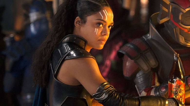 Valkyrie at bar