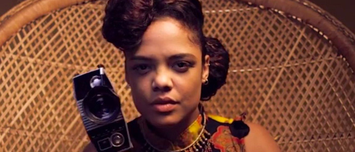 Tessa Thompson heist movie