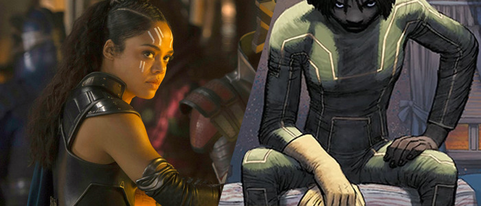 Tessa Thompson Kick-Ass