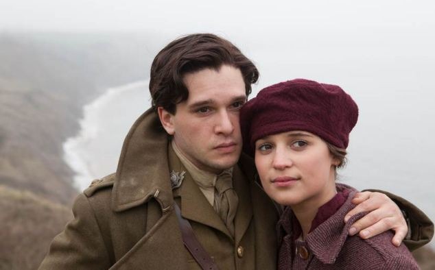 Testament of Youth UK trailer