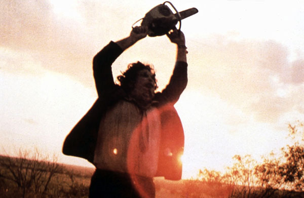 Texas Chain Saw Massacre restoration