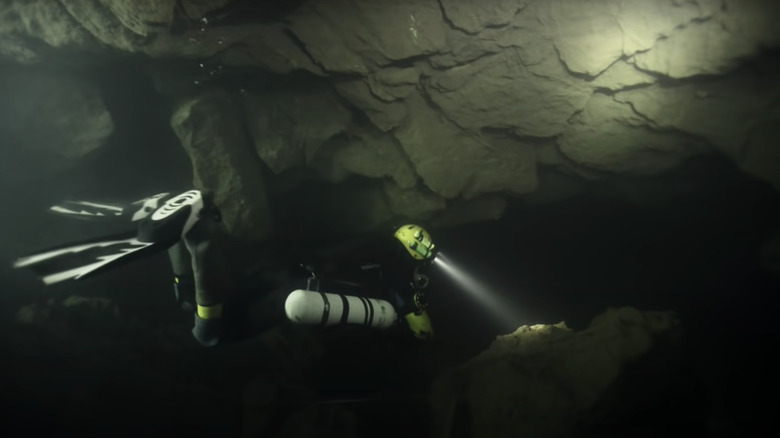 The Rescue Thai Cave Movie