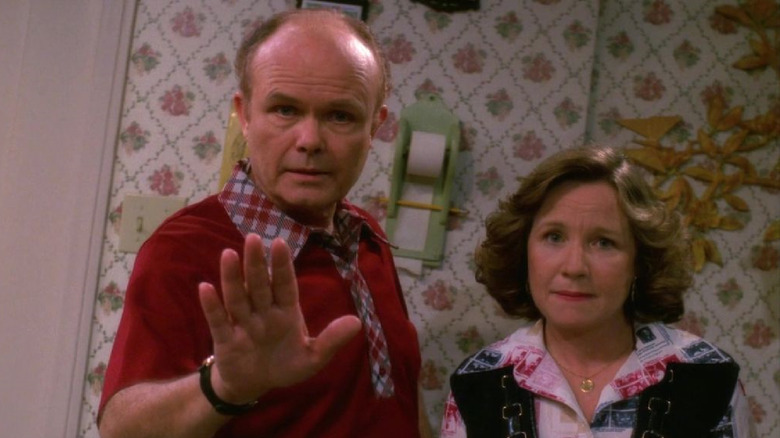 Red and Kitty Foreman (Kurtwood Smith and Debra Jo Rupp) in That '70s Show