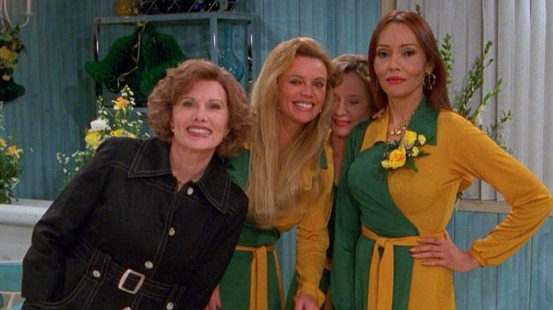That '70s Show. Midge's bridesmaids