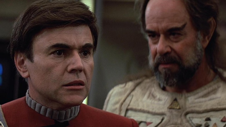 Star Trek V: The Final Frontier