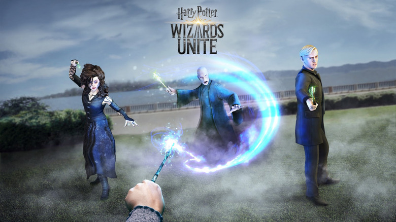 Harry Potter: Wizards Unite
