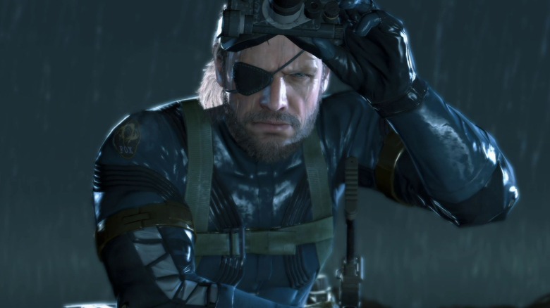 Solid Snake