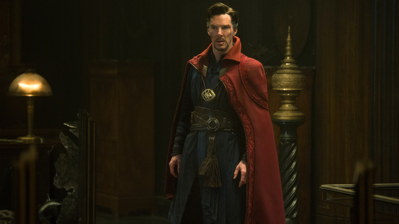 Doctor Strange