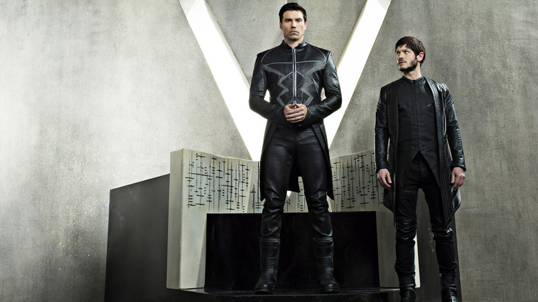 Inhumans