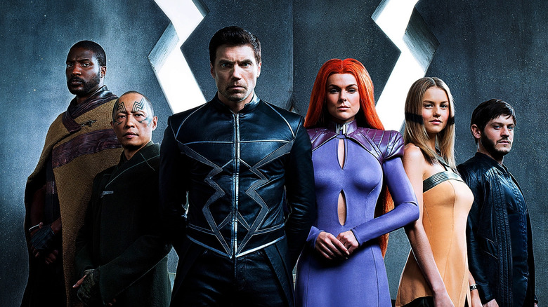 Inhumans