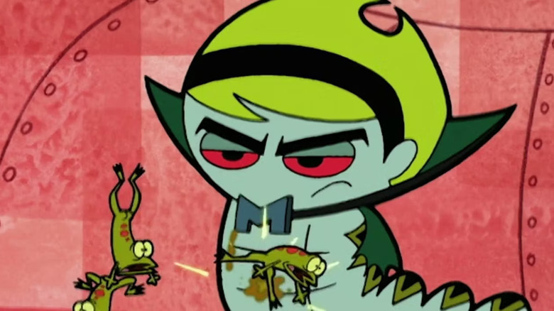 The Grim Adventures of Billy & Mandy