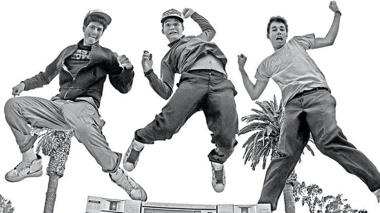 The Beastie Boys