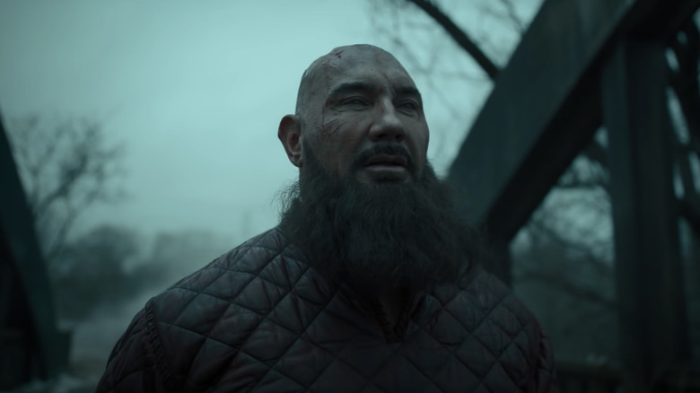 See Dave Bautista Apple TV+