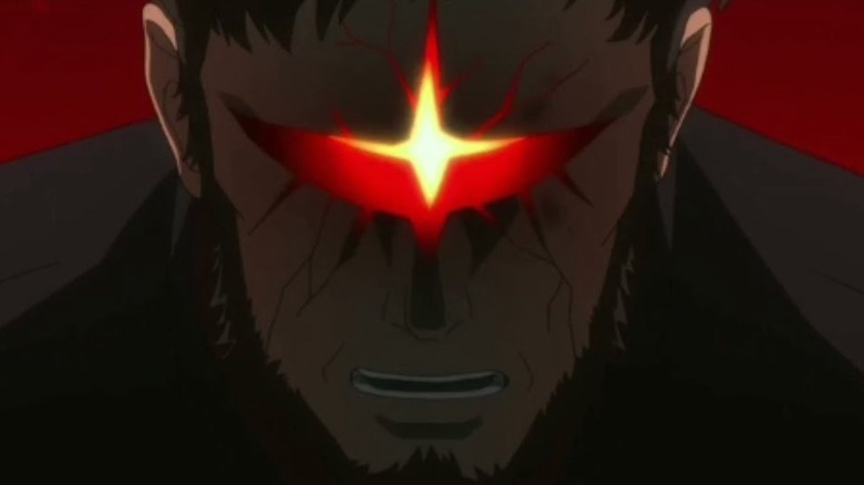 The worst anime dad