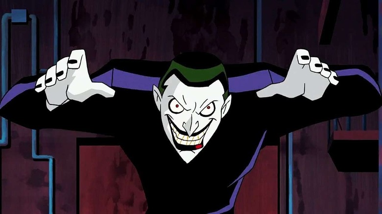 Batman Beyond Joker returns