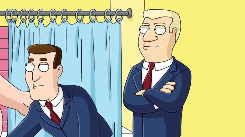 Family Guy PTV