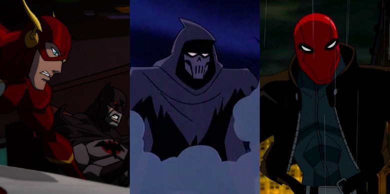 best dc animated movies