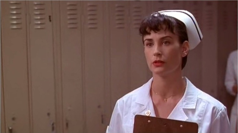 Claire Donnelly in If These Walls Could Talk