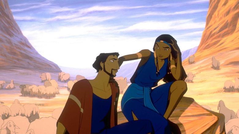 The Prince of Egypt