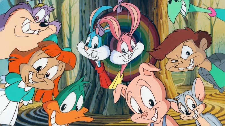 Tiny Toon Adventures