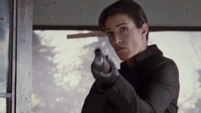 Mylène Jampanoï as Lucie in Martyrs