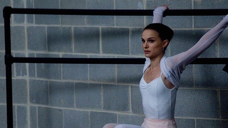 Natalie Portman in Black Swan
