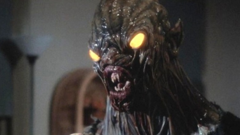 Mutant monster in C.H.U.D.