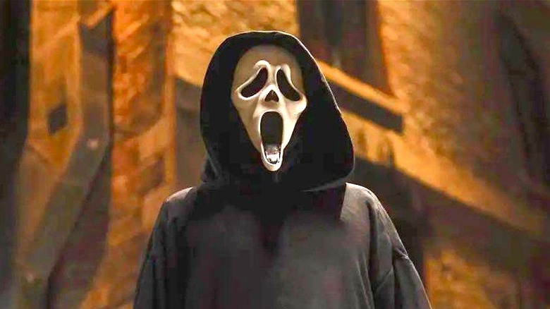 Ghostface in Scream VI